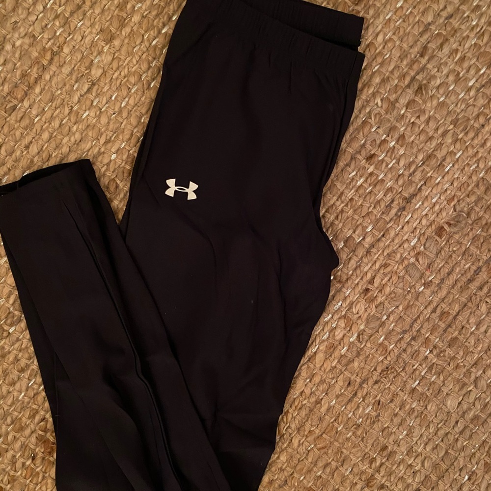 Black Under Armour Leggings